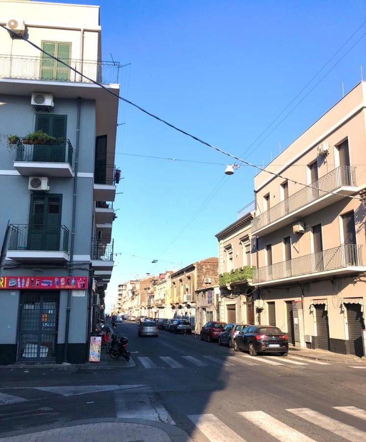 Casa Vacanza Risorgimento Villa Catania Exterior foto