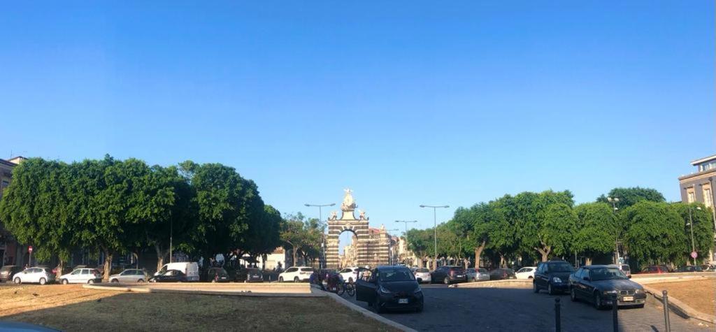 Casa Vacanza Risorgimento Villa Catania Exterior foto