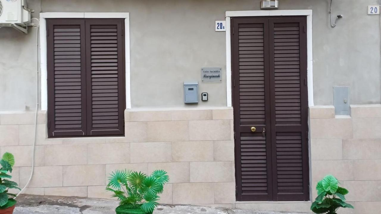 Casa Vacanza Risorgimento Villa Catania Exterior foto